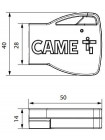 Шлюз<br /> KEY (806SA-0110)