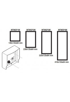 Монтажное основание<br /> MTMSP2M (60020200)