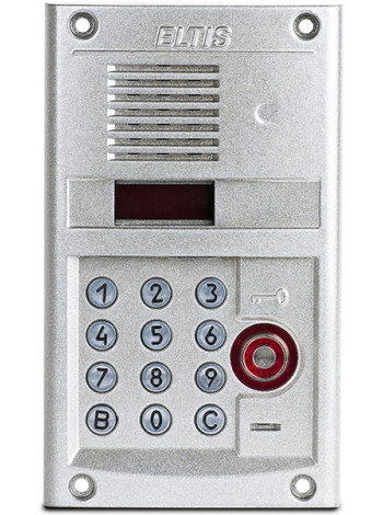 Вызывная аудиопанель<br /> DP400-TD22 (9007)