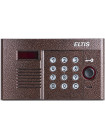 Вызывная видеопанель<br /> DP303-RDC16 (медь)