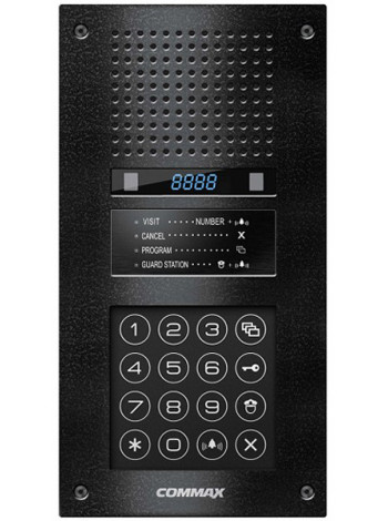 Вызывная видеопанель<br /> DRC-900LC