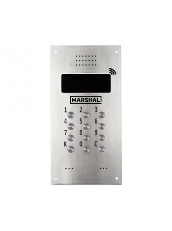 Вызывная видеопанель<br /> CD-7000-PR-V-PAL Евростандарт