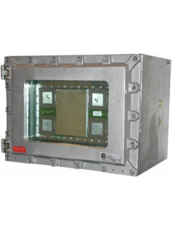 Считыватель дальней идентификации<br /> Transit Atex
