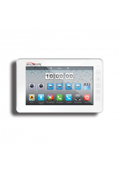Монитор видеодомофона<br /> PVD-7L v.7.1 (white)