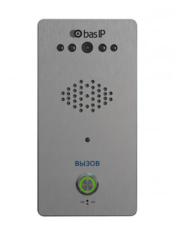 Интерком<br /> BAS-IP CV-01SD SILVER
