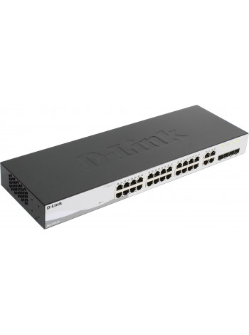 Коммутатор<br /> DGS-1210-28/F1B
