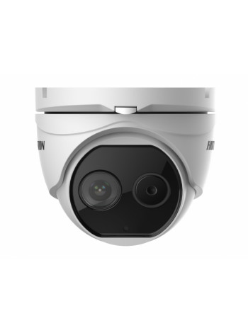 Тепловизионная видеокамера сетевая (IP)<br /> DS-2TD1217-3/PA