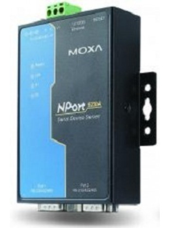 Конвертер RS-232/422/485 -Ethernet<br /> NPort 5250A