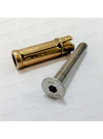 Ограждение полуростовое<br /> ASP-D8.F