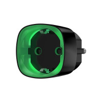 Розетка с таймером<br /> Ajax Socket Black