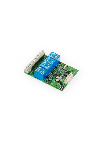 Расширитель реле<br /> SRM-04