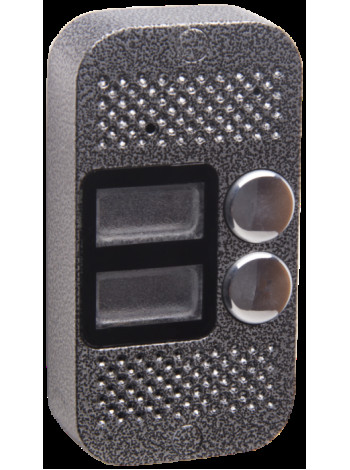 Вызывная видеопанель<br /> JSB-V082 PAL (серебро) OV7960