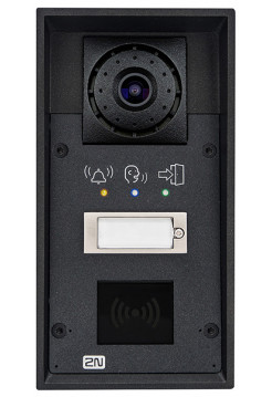 Вызывная видеопанель<br /> 2N Helios IP Force - 1 кнопка вызова, камера, пикт