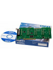 Комплекс автоматической записи аудиоинформации<br /> Спрут-7/А-6 PCI