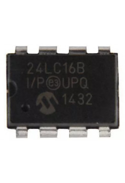 Запчасть<br /> Память 24 LC16B