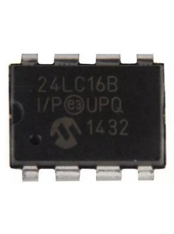 Запчасть<br /> Память 24 LC16B