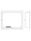 Вызывная видеопанель<br /> CD-2255-TM-V-PAL W Евростандарт