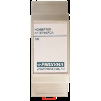 Конвертер интерфейса RS-485<br /> SIM Конвертор интерфейса
