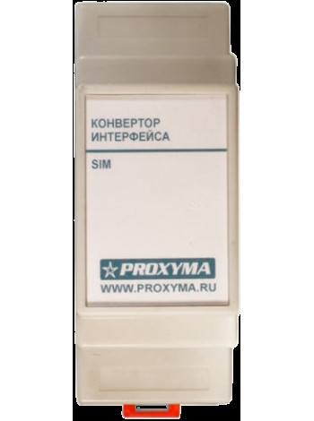 Конвертер интерфейса RS-485<br /> SIM Конвертор интерфейса