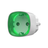 Розетка с таймером<br /> Ajax Socket White
